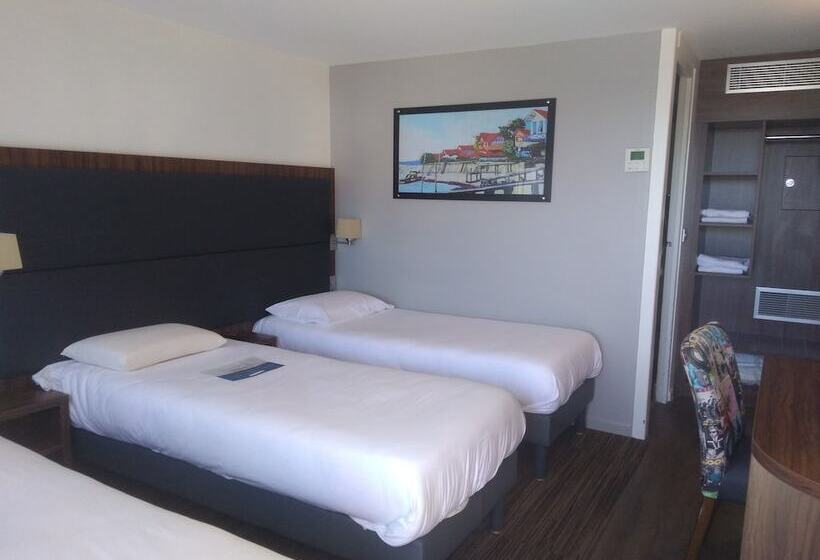 Номер Стандарт, Kyriad Bordeaux   Merignac Aéroport