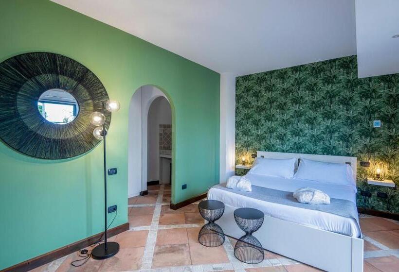 Номер Стандарт, La Locanda Del Pontefice   Luxury Country House