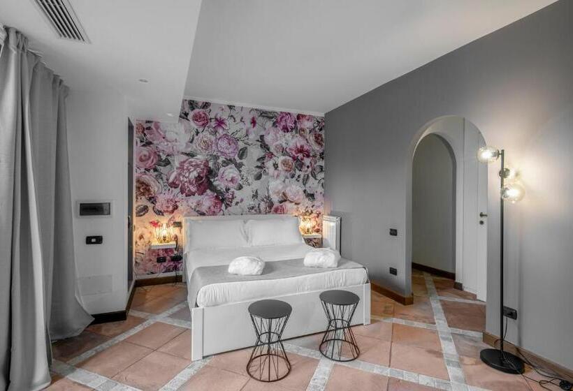 Номер Стандарт, La Locanda Del Pontefice   Luxury Country House