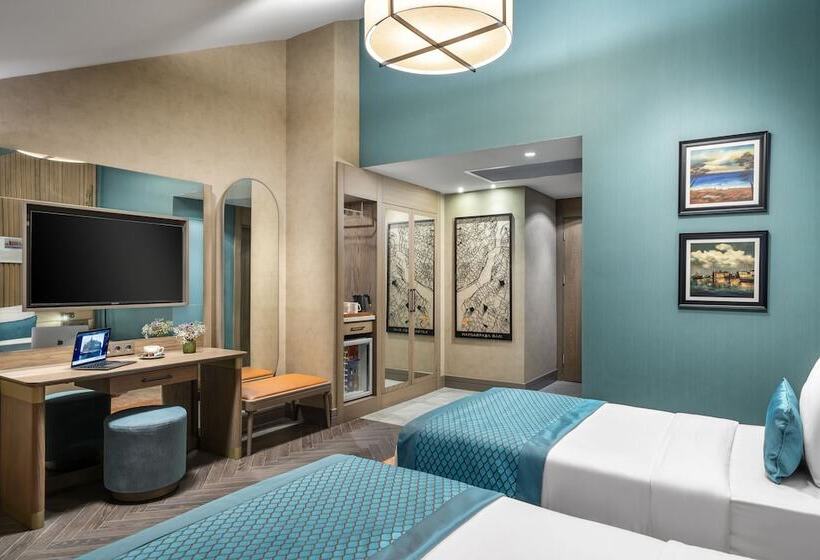 Deluxe Room, Aspera Hotel Altunizade