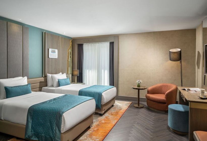 Deluxe Room, Aspera Hotel Altunizade
