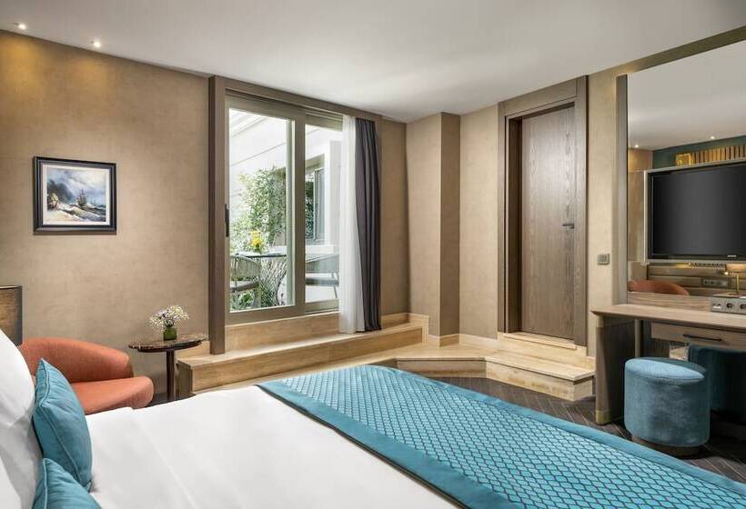 Deluxe Room, Aspera Hotel Altunizade