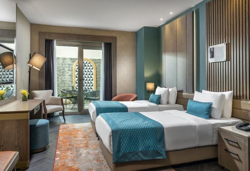 Deluxe Room, Aspera Hotel Altunizade