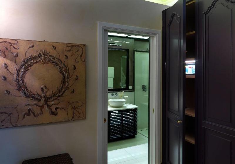سوییت لوکس, San Firenze Suites & Spa