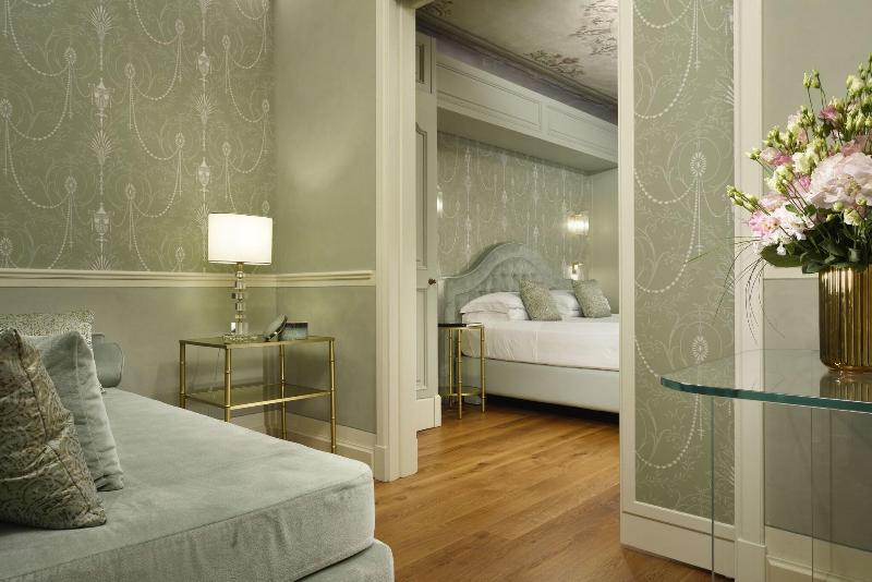 سوییت جونیور, San Firenze Suites & Spa