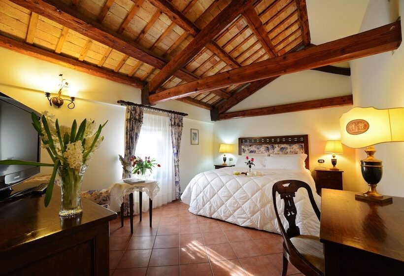 Номер Executive, Villa Luppis
