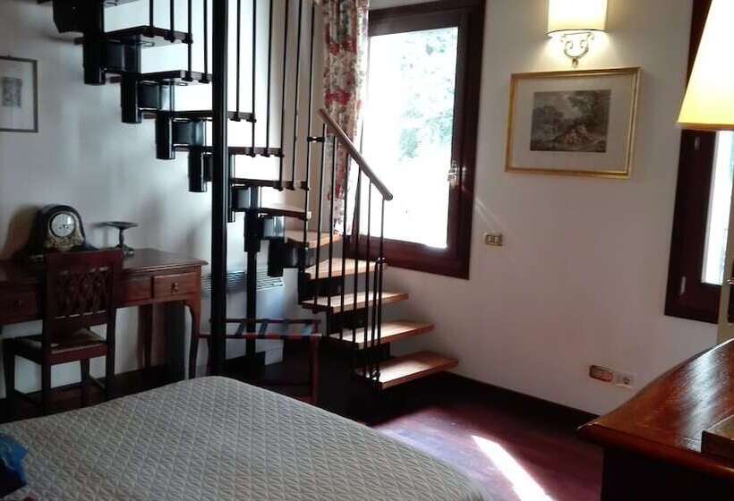 Люкс, Villa Luppis