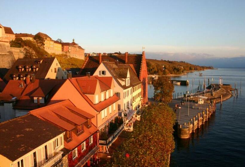Номер Стандарт Индивидуальный, Jufa Hotel Meersburg Am Bodensee