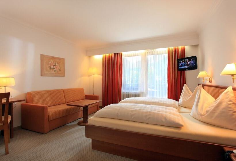 Номер Стандарт, Vital & Sporthotel Brixen