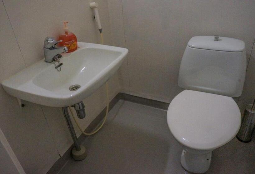 اتاق استاندارد با بالکن, Art Hotel Juna