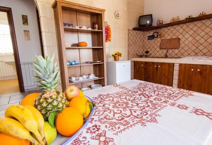 Номер Стандарт Вид на Сад, Villa Marida