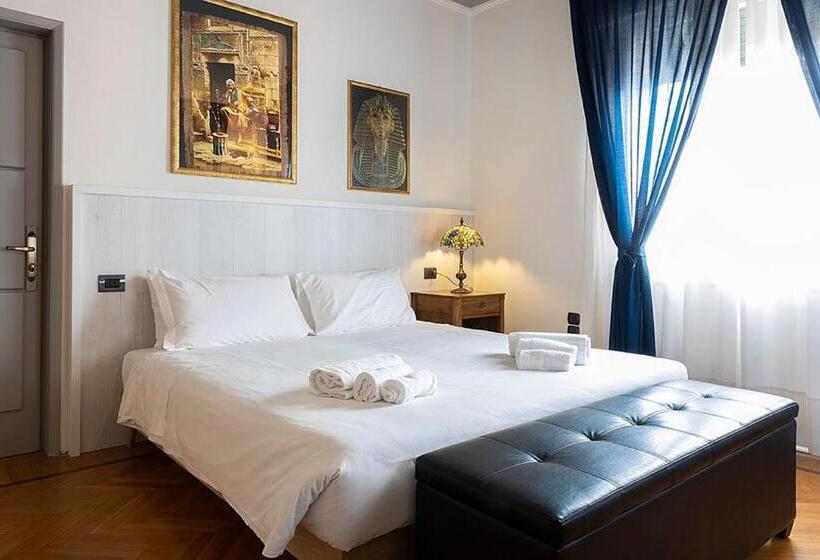 패밀리 스위트, Seven Suites Pieve