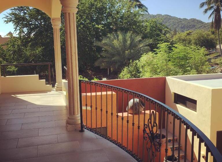 １ベッドルームペントハウスアパート, Villa La Joya