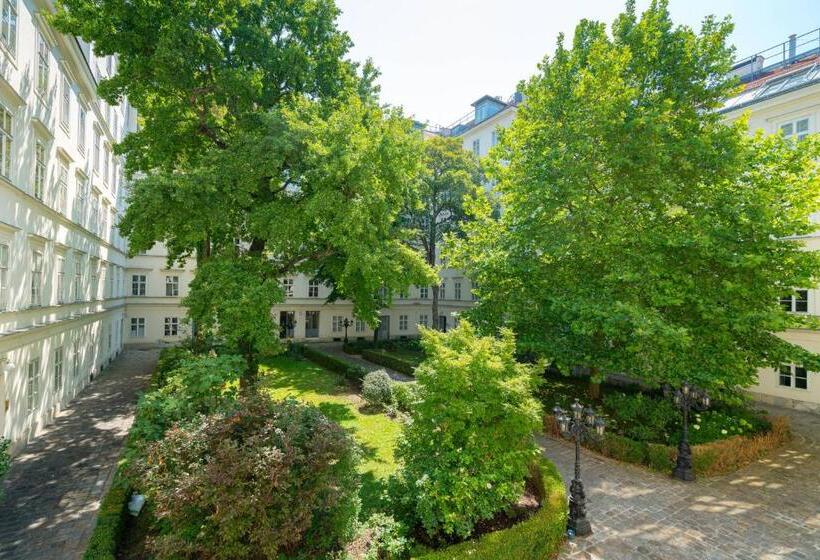 带1个卧室的高级公寓, Vienna Residence, Am Heumarkt   Stadtpark