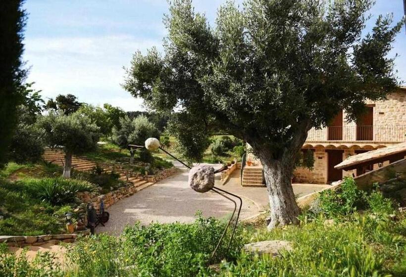 스탠다드 룸, Casa Rural Restaurante Mas Del Rei