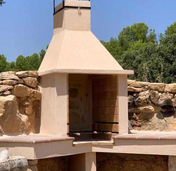 수피리어 룸, Casa Rural Restaurante Mas Del Rei