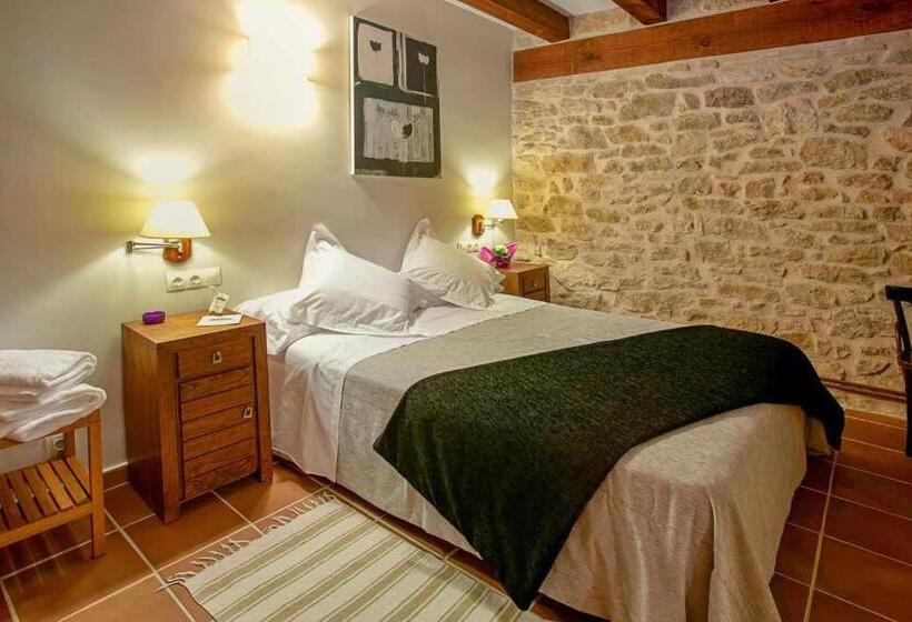 스탠다드 룸, Casa Rural Restaurante Mas Del Rei