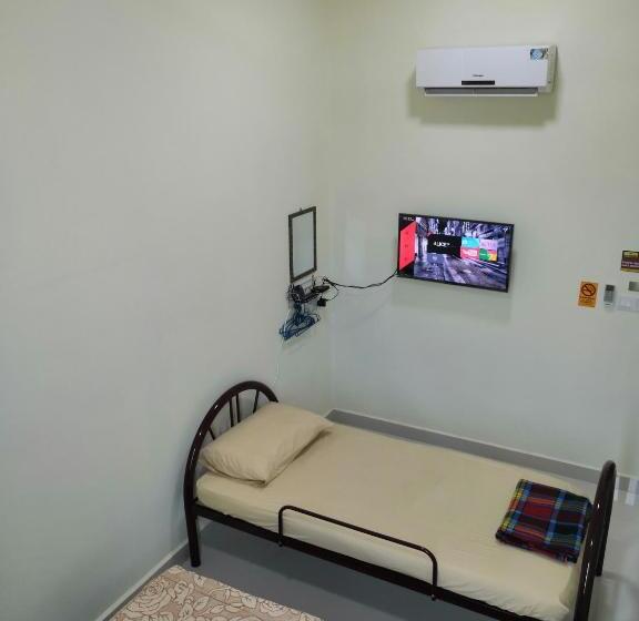 스탠다드 룸, Wejdan Inn Balik Pulau, Penang Island