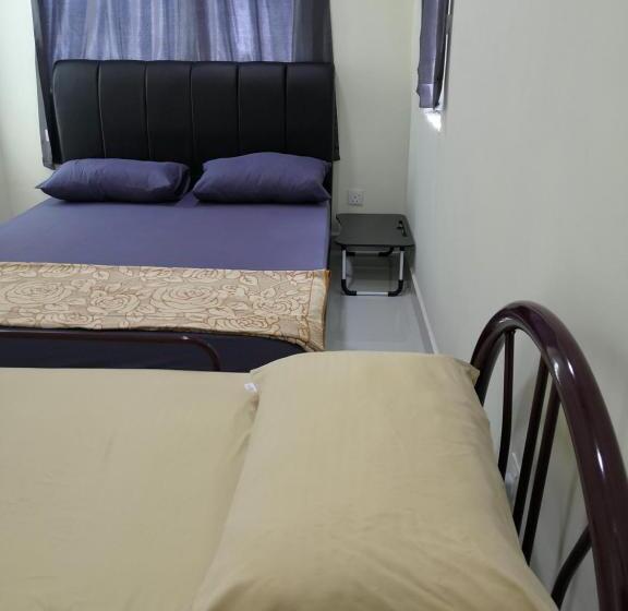스탠다드 룸, Wejdan Inn Balik Pulau, Penang Island