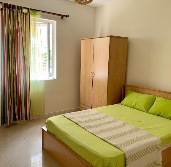 آپارتمان 1 خوابه با چشم‌انداز دریا, Villa Oliveraie Apartments