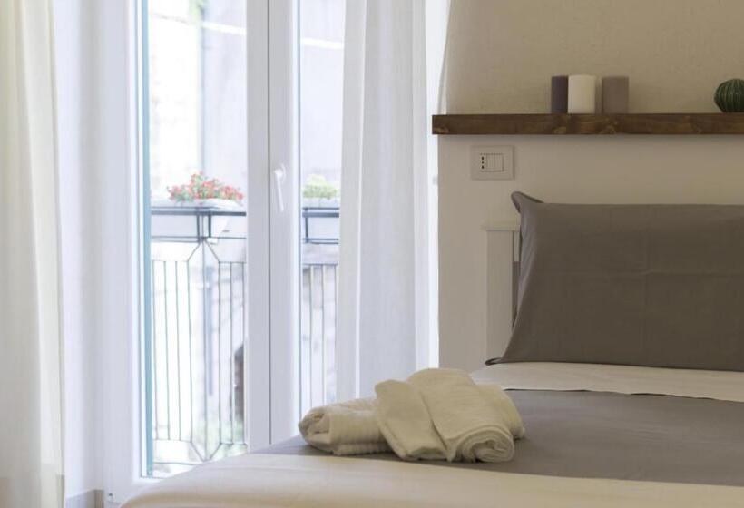 Номер Стандарт с Балконом, B&b Del Corso