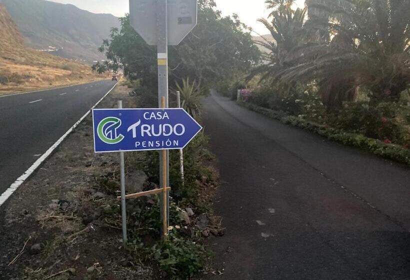 标准间, Pensión Casa Trudo