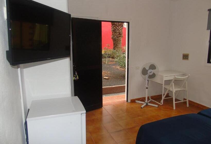 标准间, Pensión Casa Trudo