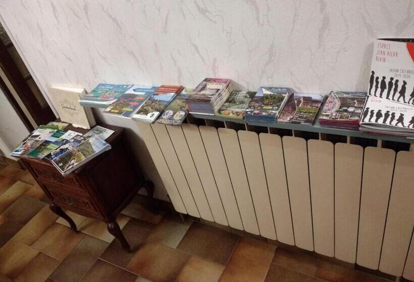 Номер Deluxe с Балконом, Les Ecureuils