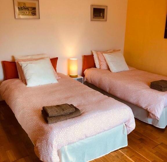 Номер Стандарт Совместная Ванная, Casa Da Aldeia   Guest House