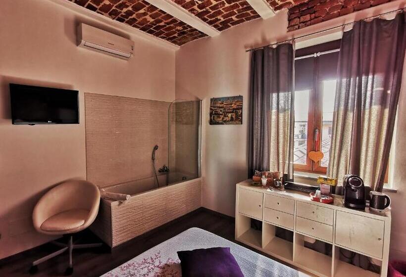 디럭스 룸, Regis B&b Camere Centro Storico