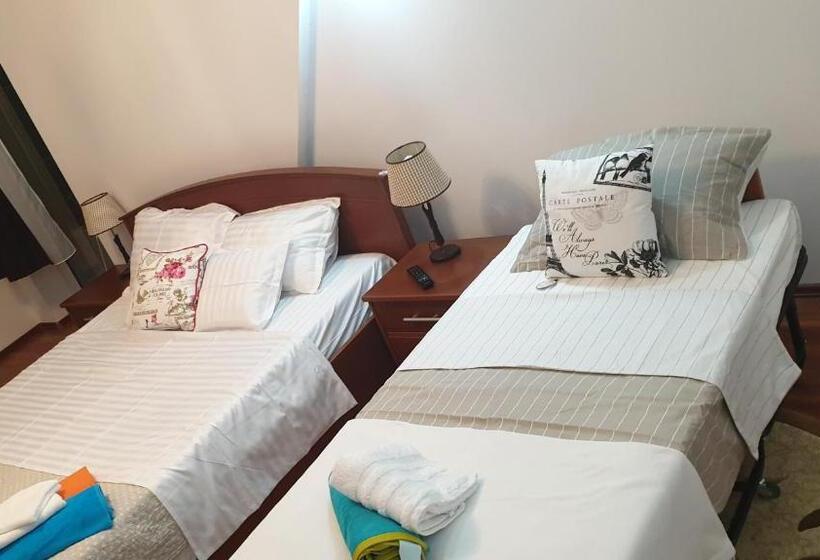 Номер Deluxe, Bonton Rooms