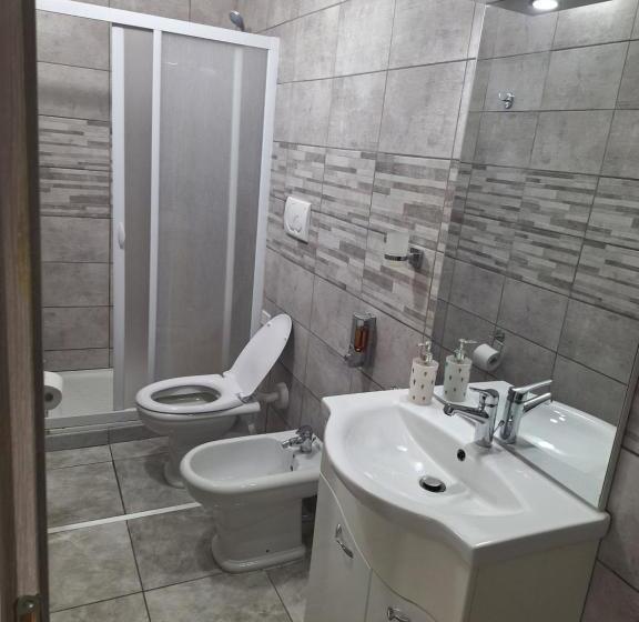 اتاق استاندارد سه تخته با بالکن, La Habitacion Del Mar