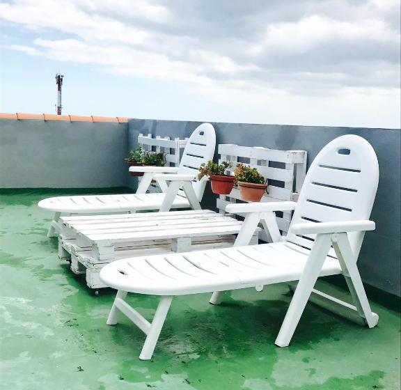 Номер Стандарт Индивидуальный Совместная Ванная, Wifi Tenerife Sur Guest House