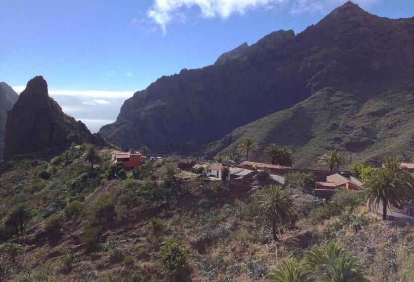 Номер Deluxe Вид на Море, Wifi Tenerife Sur Guest House