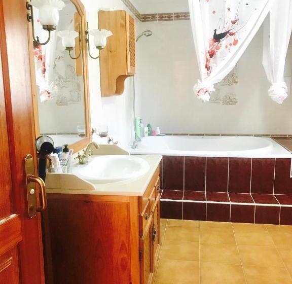Номер Deluxe Вид на Море, Wifi Tenerife Sur Guest House