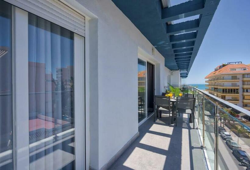 شقة سوبيريور غرفتين, Sur Suites La Dorada