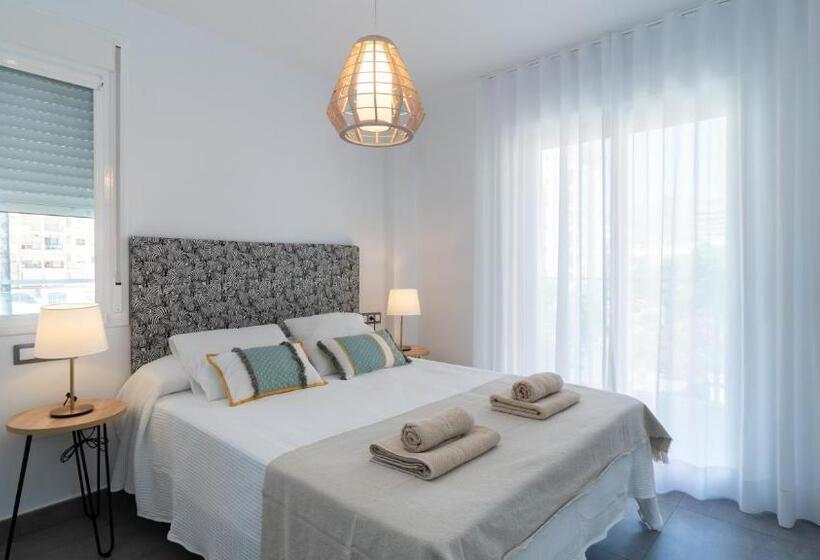 Апартаменты 2 Спальни, Sur Suites La Dorada