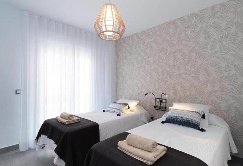 شقة غرفتين, Sur Suites La Dorada