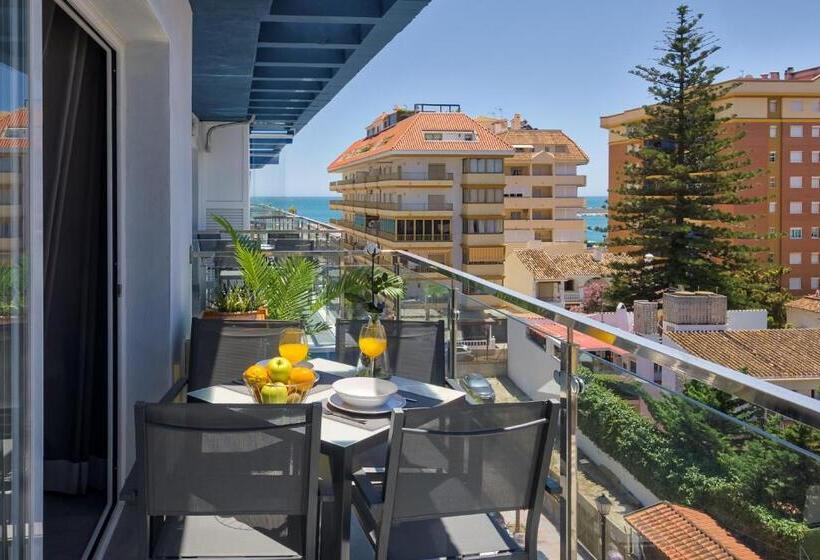 شقة سوبيريور غرفتين, Sur Suites La Dorada