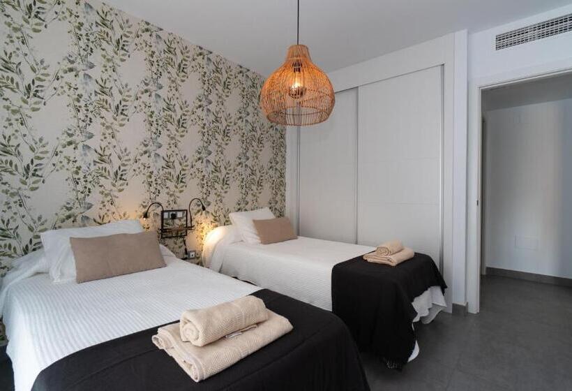 شقة سوبيريور غرفتين, Sur Suites La Dorada