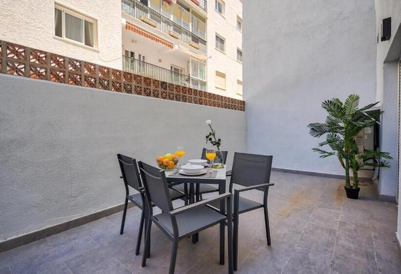 Апартаменты 1 Спальня Нижний Этаж, Sur Suites La Dorada