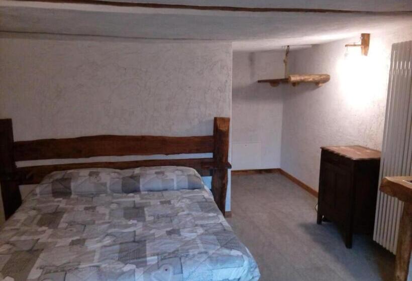 Семейный Номер Вид на Горы, Agri B&b Lou Col