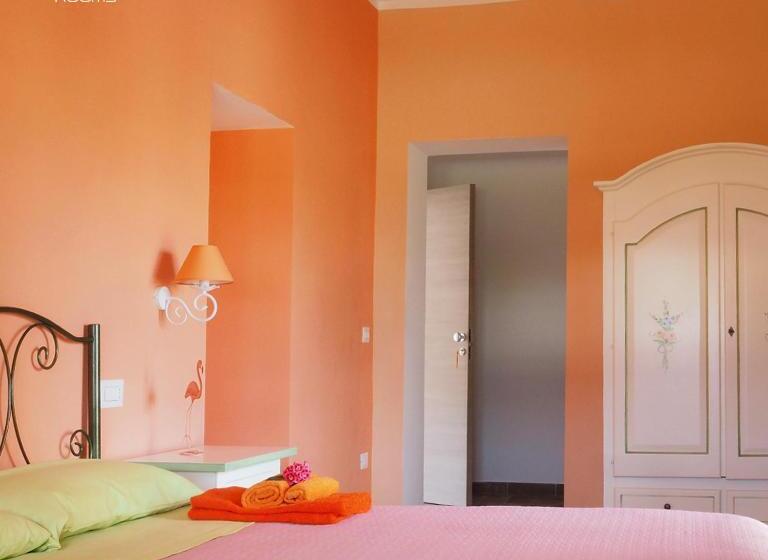 Трехместный Номер Superior, Rubilia Rooms Pompei