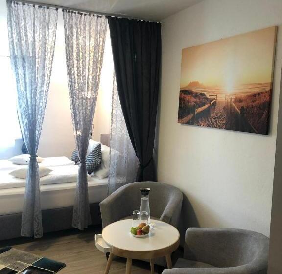 Студия Deluxe, Fremdenzimmer& Appartementhaus Blassnig