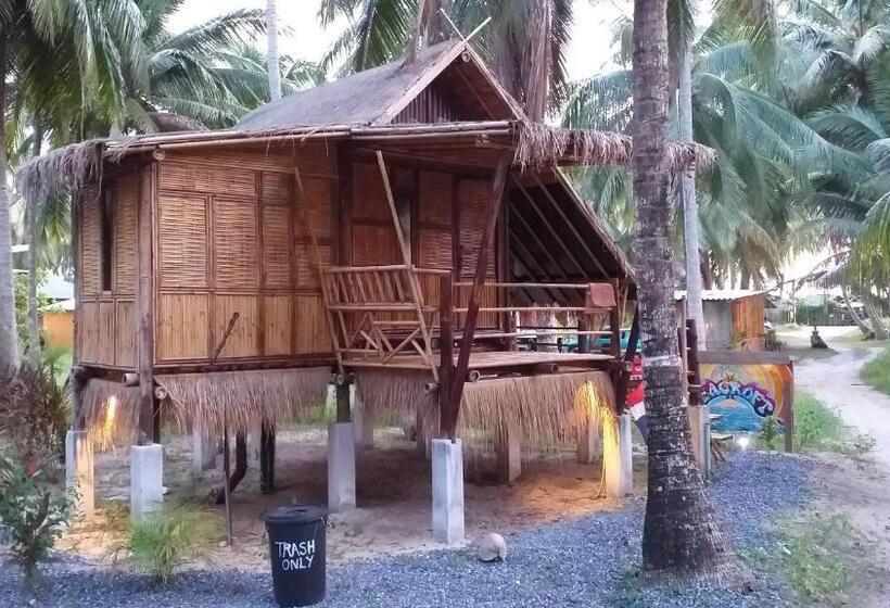 Номер Стандарт Вид на Море, Seacroft Bamboo Village