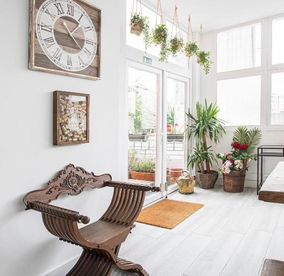 سوییت لوکس, Porto Je T Aime   Sweet Rooms