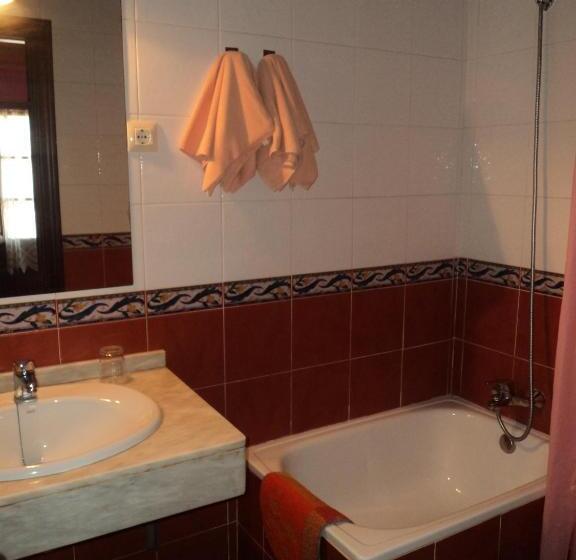 스탠다드 룸, Rural La Casona Del Fraile