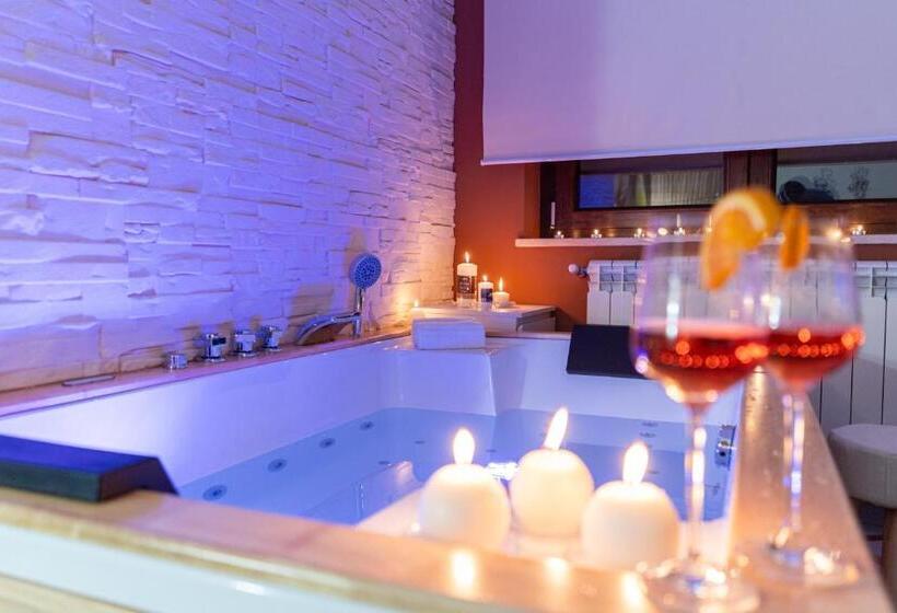 スイート, B&b Golden House & Spa