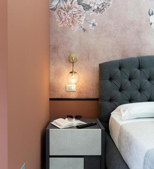 デラックストリプルルーム, B&b Golden House & Spa