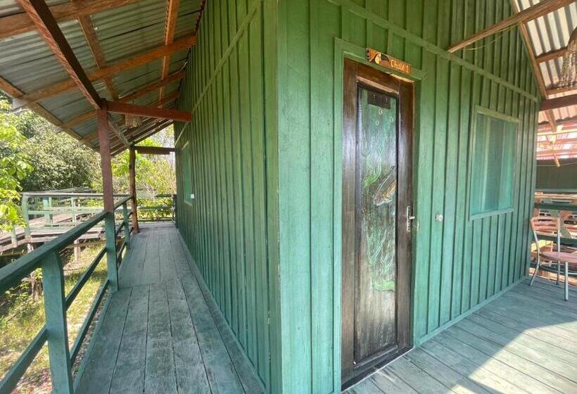 디럭스 룸, Amazônia Exxperience